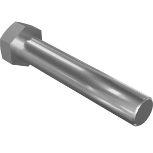 Genie Lift Part # 1257805GT - SCREW,HHC,1/2-13X2.75,8,ZAG, EA