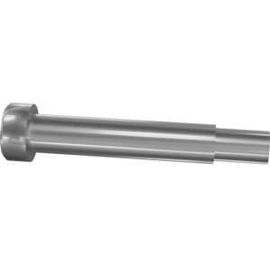 Genie Lift Part # 1257863GT - BOLT,SHS,3/8X1.75X5/16-18,ZAG, EA