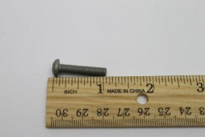 Genie Lift Part # 826516GT - SCREW, PHPM, 10-32 X 1.0, ZAG, EA