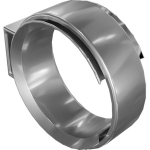 Genie Lift Part # 822087GT - CLAMP,HOSE,1EAR,25/32, EA