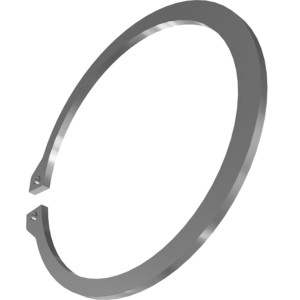 Genie Lift Part # 825762GT - SNAP RING,EXTERNAL,3.0,ZAG, EA
