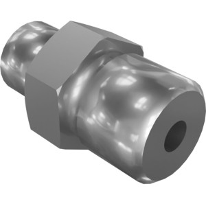 Genie Lift Part # 84345GT - ADAPTER, SAE4XSAE4MFS, TZ34, EA