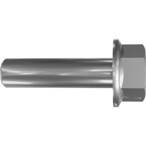 Genie Lift Part # 1255537GT - SCREW,HHF,M8-1.25X30,DIN6921,10.9,ZAB, EA