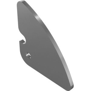 Genie Lift Part # 1251960GT - PLATE, OUTER STRUT MT., EA