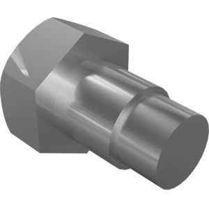 Genie Lift Part # 1259192GT - SCREW, YOKE LOCK, ZAG, EA