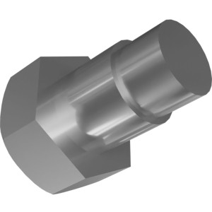 Genie Lift Part # 1259192GT - SCREW, YOKE LOCK, ZAG, EA