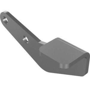 Genie Lift Part # 1251551GT - FORMING,LATCH TRIGGER BRKT, EA
