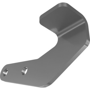 Genie Lift Part # 1251551GT - FORMING,LATCH TRIGGER BRKT, EA