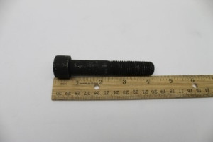 Genie Lift Part # 219257GT - SCREW,SHC,M16-2.0X90,DIN912,12.9,ZAB, EA