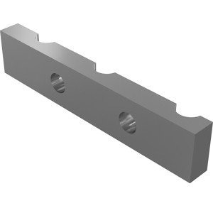 Genie Lift Part # 121690GT - CLAMP,HALF,HARDLINE,3/8, EA