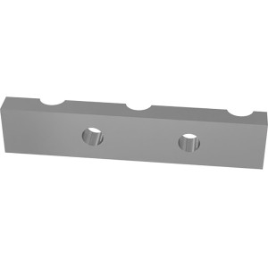 Genie Lift Part # 121690GT - CLAMP,HALF,HARDLINE,3/8, EA