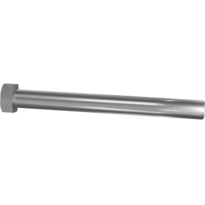 Genie Lift Part # 1257102GT - SCREW,HHC,1/2-13X5,8,ZAG, EA