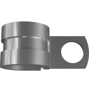 Genie Lift Part # 1257993GT - CLAMP, .875, #14 X .531, RUB CUSH, EA