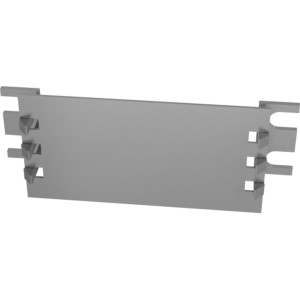 Genie Lift Part # 1258010GT - TERMINAL STRIP COVER,4-POLE, EA