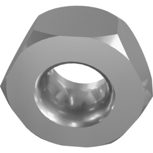 Genie Lift Part # 1259931GT - NUT,LUG,3/4-16 X 7/8 RADIUS,ZAG, EA