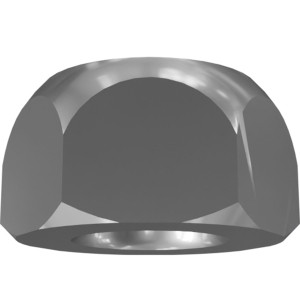 Genie Lift Part # 1259931GT - NUT,LUG,3/4-16 X 7/8 RADIUS,ZAG, EA