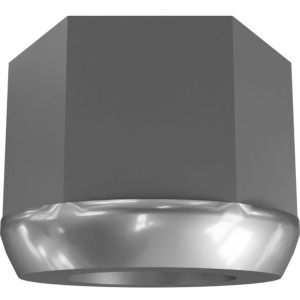 Genie Lift Part # 1261561GT - SPHERICAL LUGNUT, M20X1.5, DANA, EA