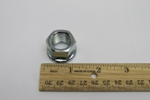 Genie Lift Part # 07.0709.1209GT - NUT, EA