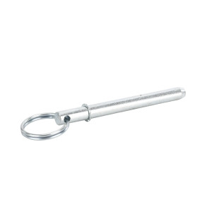 Genie Lift Part # 12804GT - PIN, BALL RET.-.312 X 2.75, EA