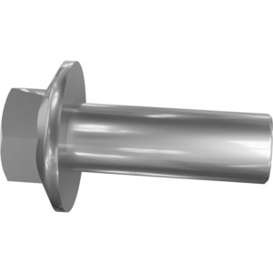 Genie Lift Part # 1251894GT - SCREW,HHF,M16-2.0X45,DIN6921,10.9,ZAB, EA