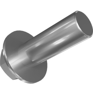 Genie Lift Part # 1251894GT - SCREW,HHF,M16-2.0X45,DIN6921,10.9,ZAB, EA