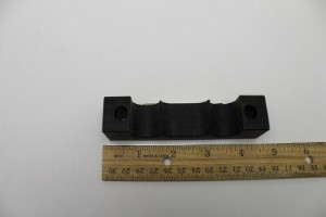 Genie Lift Part # 228796GT - CLAMP,OPTIONS,CABLE TRACK, EA