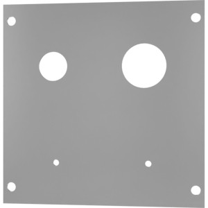 Genie Lift Part # 1255745GT - PLATE, VMAST CORD BULKHEAD, EA