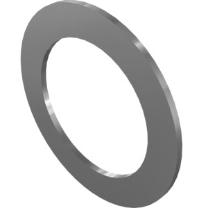 Genie Lift Part # 1254060GT - WASHER,UHMW, EA