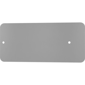 Genie Lift Part # 1254560GT - PLATE, SIDE COVER, VERT. MAST, EA