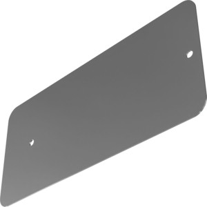 Genie Lift Part # 1254560GT - PLATE, SIDE COVER, VERT. MAST, EA
