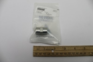 Genie Lift Part # 1261390GT - COUPLING - 1/4 NPT, EA