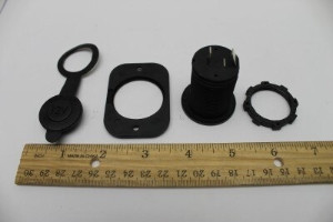 Genie Lift Part # 229978GT - PORT POWER 12V, 10A, EA