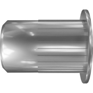 Genie Lift Part # 1257038GT - RESISTOR BRACKET W/NUTSERT, EA