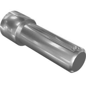 Genie Lift Part # 1259179GT - PIN,CLEVIS,.625X1.79,ZAG, EA