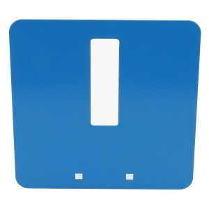 Genie Lift Part # 218049GT - PLATE,TRANS DIPSTICK COVER, EA