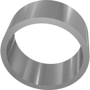 Genie Lift Part # T114803GT - BUSHING,58OD X 50ID X 25LG., EA