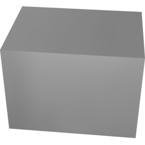 Genie Lift Part # 1253906GT - BAR, ROTATION STOP, MAST BASE, EA