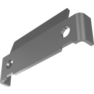 Genie Lift Part # 1255529GT - FORMING,BRACKET,OPTION CLAMP, EA