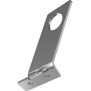 Genie Lift Part # 1258192GT - FORMING, JBOX STRN RELIEF BRACKET, EA