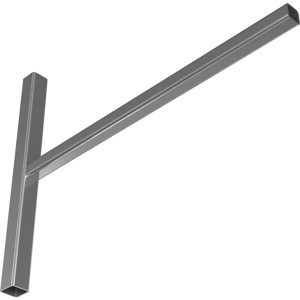 Genie Lift Part # 80434GT - WHEEL SPACER WELDMNT SLA, BLUE, EA