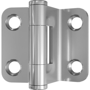 Genie Lift Part # 217477GT - HINGE,OFFSET 12MM, EA