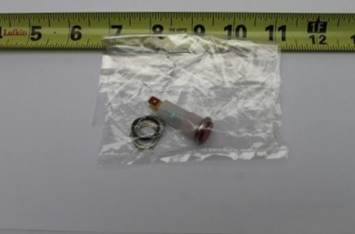 Genie Lift Part # 824878GT - LIGHT,LED IND. RED 24V NH, EA