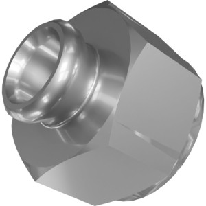 Genie Lift Part # 04.0600.0228GT - CAP FITTING F 1/2: BSP, EA