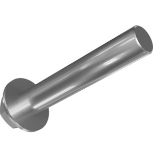 Genie Lift Part # 1251897GT - SCREW,HHF,M16-2.0X90,DIN6921,10.9,ZAB, EA