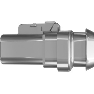 Genie Lift Part # 1253701GT - CONN,PLUG 4 WAY,12-14GA EXT, EA