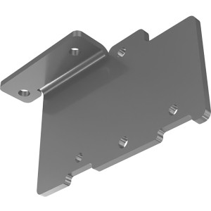 Genie Lift Part # 112393GT - FORMING,AIR CLEANER MOUNT, EA