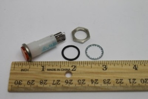 Genie Lift Part # 1254804GT - LT.LAMP IND. AMBER 12V NH, EA