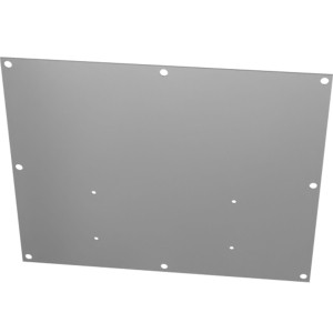Genie Lift Part # 1259679GT - FORMING,CNTRL BACK,AL5 T4, EA