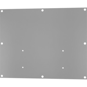 Genie Lift Part # 1259679GT - FORMING,CNTRL BACK,AL5 T4, EA