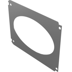 Genie Lift Part # 1251878GT - PLATE,BACKING CVR MIDPIVOT, EA
